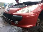 Peugeot 307 Break original Stoßstange Fänger vorn/Front EKQ Luziferrot Bj 2007