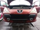 Peugeot 307 Break original Stoßstange Fänger vorn/Front EKQ Luziferrot Bj 2007