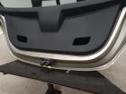 Opel Corsa D orig Heckklappe mit Scheibe 5-Türig Kofferraum Z40M Silber Bj 2007