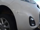 Nissan Micra K13 original Stoßstange Fänger vorn/Front QM1 Papyrusweiß Bj 2014