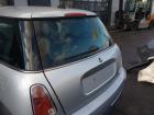 Mini One R50 original Heckklappe mit Scheibe Deckel hinten 900 Pure silver Bj 06