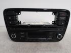 VW up! original Radio RCD 215 1S0035156 Bj 2012