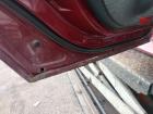 Mercedes B-Klasse W245 orig Tür hinten links 597 Rot Bj 2009