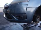 Citroen C4 Grand Picasso orig Stoßstange Fänger vorn/Front EZW Eisengrau Bj 2006