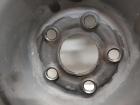 VW Fox original Stahlfelgen Satz 5x14 ET43 mit Allwetterbereifung Bj 2006