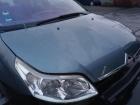 Citroen C4 original Motorhaube Klappe/Deckenl vorn/Front EZW Eisengrau Bj 2007