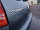 Citroen C4 original Heckklappe mit Scheibe EZW Eisengrau Bj 2007