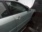 Mazda 6 GY1 original Tür vorn rechts Beifahrer (Roh) grün Bj 2005