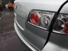 Mazda 6 GY1 original Heckklappe mit Scheibe Silber Bj 2005 Mazda 6 GY1 original Heckklappe mit Scheibe Silber Bj 2005
