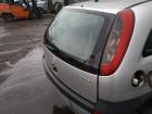 Opel Corsa C original Heckklappe mit Scheibe Z147 Starsilber II Bj 2001