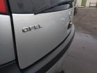 Opel Corsa C original Heckklappe mit Scheibe Z147 Starsilber II Bj 2001