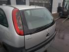 Opel Corsa C original Heckklappe mit Scheibe Z147 Starsilber II Bj 2001