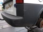 Opel Corsa Combo C original Stoßstange Fänger hinten/Heck unlackiert Bj 2010