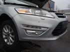 Ford Mondeo 4 original Stoßstange Fänger vorn/Front Polar Silber Bj 2011