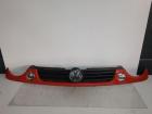 VW Lupo original Kühlergrill 6X0853661B mit Emblem rot Bj 2003