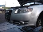 Audi A4 B7 8E original Stoßstange Fänger vorn/Front Y7W Lichtsilber Bj 2005