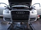 Audi A4 B7 8E original Stoßstange Fänger vorn/Front Y7W Lichtsilber Bj 2005