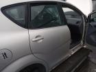 Seat Altea 5P original Tür hinten rechts Fond S1R Bahiabeige Bj 2005