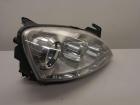 Opel Corsa C orig Scheinwerfer rechts Ellipsoid Fahrerseite ab Bj 2004