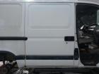 Renault Master II original Schiebetür hinten rechts O389 Ice white Bj 2003