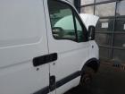 Renault Master II original Tür vorn rechts Beifahrer O389 Ice white Bj 2003