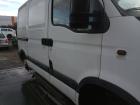 Renault Master II original Tür vorn rechts Beifahrer O389 Ice white Bj 2003