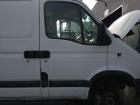 Renault Master II original Tür vorn rechts Beifahrer O389 Ice white Bj 2003