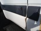 Renault Master II original Tür vorn links Fahrer O389 Ice white Bj 2003