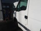 Renault Master II original Tür vorn links Fahrer O389 Ice white Bj 2003