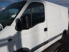 Renault Master II original Tür vorn links Fahrer O389 Ice white Bj 2003