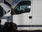 Renault Master II original Tür vorn links Fahrer O389 Ice white Bj 2003