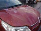 Citroen C4 Coupé original Motorhaube Klappe vorn/Front EKQ Luziferrot Bj 2009