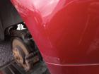 Citroen C4 Coupé original Stoßstange Fänger hinten/Heck EKQ Luziferrot Bj 2009