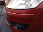 Citroen C4 Coupé original Stoßstange Fänger vorn/Front EKQ Luziferrot Bj 2009