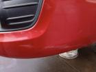 Citroen C4 Coupé original Stoßstange Fänger vorn/Front EKQ Luziferrot Bj 2009