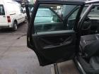 Volvo V70 I original Tür hinten links Fond Black Stone Solid Bj 1998