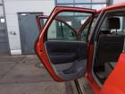 Renault Scenic II original Tür hinten links Fond 727 Spanischrot Bj 2005