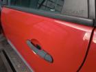 Renault Scenic II original Tür hinten links Fond 727 Spanischrot Bj 2005