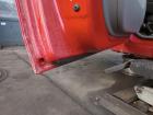 Renault Scenic II original Tür vorn links Fahrer 727 Spanischrot Bj 2005