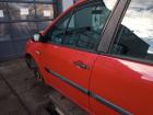 Renault Scenic II original Tür vorn links Fahrer 727 Spanischrot Bj 2005
