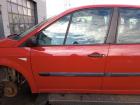Renault Scenic II original Tür vorn links Fahrer 727 Spanischrot Bj 2005