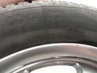 Mercedes C-Klasse W203 orig Alufelgen Satz Allwetterreifen 205/55R16 DOT2021