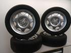 Mercedes C-Klasse W203 orig Alufelgen Satz Allwetterreifen 205/55R16 DOT2021