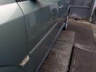 Opel Vectra C original Tür vorn links Fahrer Z393 Bambusgrün Bj 2004