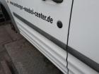 Ford Transit connect original Tür vorn links Fahrer Frostweiß Bj 2007