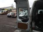 Ford Transit connect original Heckflügeltür mit Scheibe links Frostweiß Bj 2007