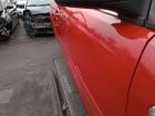Ford Focus II CC original Tür rechts Beifahrer (Roh) Rossorot Bj 2008