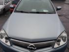 Opel Tigra Twin Top orig Motorhaube Klappe Front Z21C Blau Bj 2005