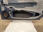 Opel Tigra B Twin Top orig Tür rechts Beifahrertür Cabrio Z21C Blau Bj 2005