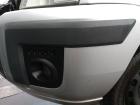 Ford Fusion original Stoßstange Fänger vorn/Front Polarsilber Bj 2007